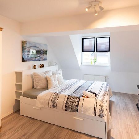 Md-6 Buckau Karl-Schmidt-Strasse 22 Appartement Top Ausstattung - Smart Tv - 2Schlafzimmer -5 Min Zum Zentrum Μαγδεβούργο Εξωτερικό φωτογραφία