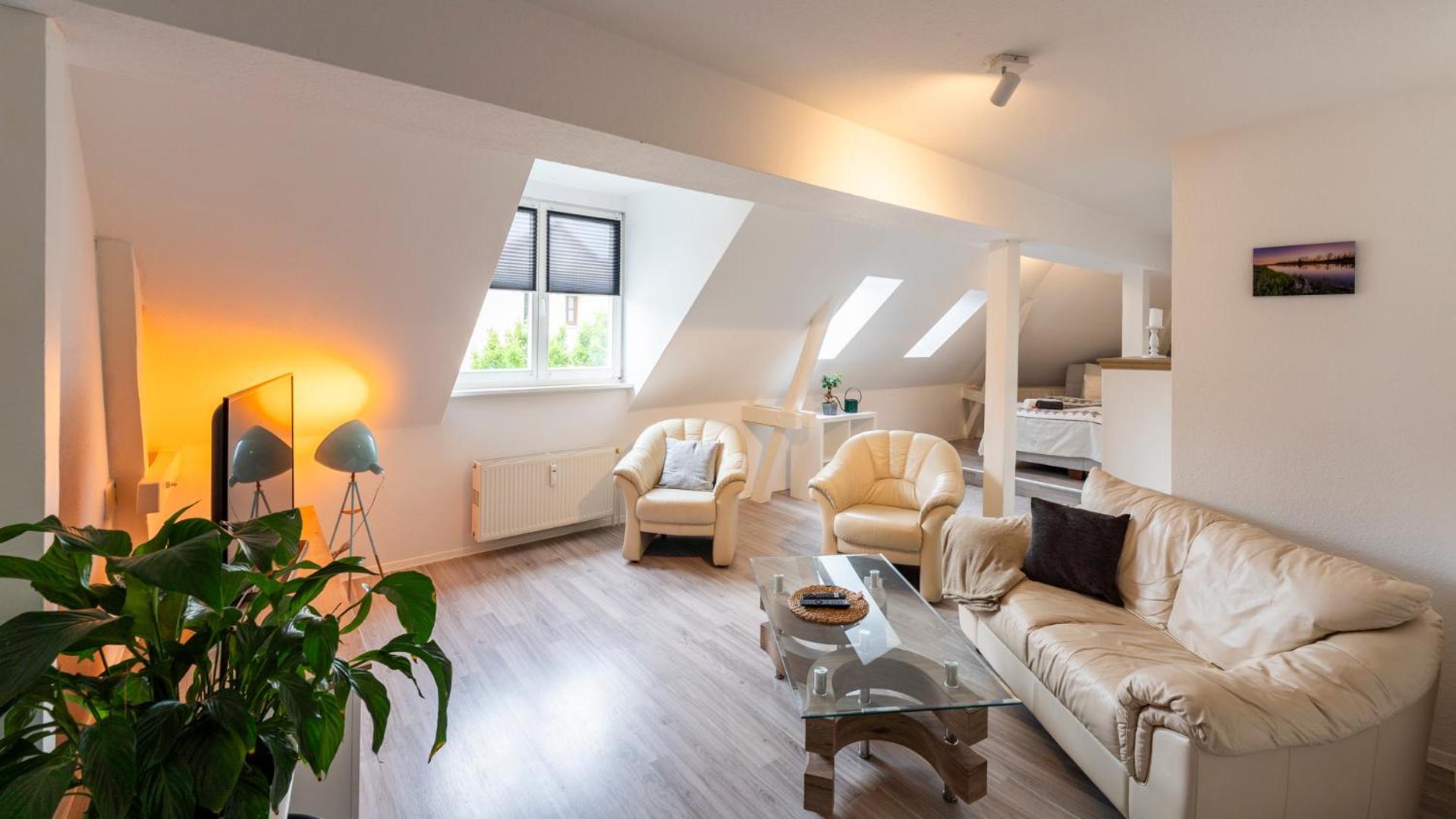 Md-6 Buckau Karl-Schmidt-Strasse 22 Appartement Top Ausstattung - Smart Tv - 2Schlafzimmer -5 Min Zum Zentrum Μαγδεβούργο Εξωτερικό φωτογραφία