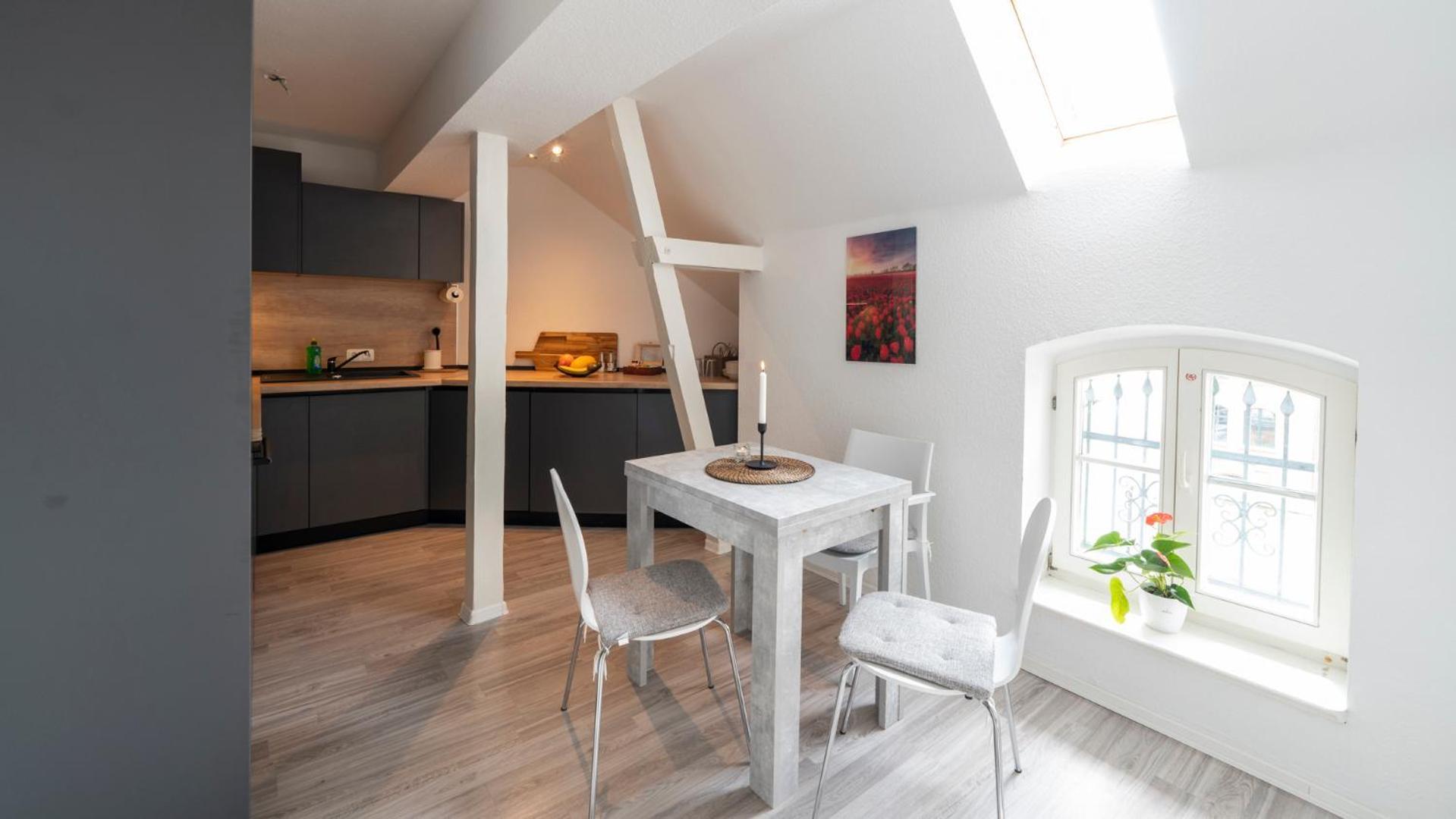Md-6 Buckau Karl-Schmidt-Strasse 22 Appartement Top Ausstattung - Smart Tv - 2Schlafzimmer -5 Min Zum Zentrum Μαγδεβούργο Εξωτερικό φωτογραφία
