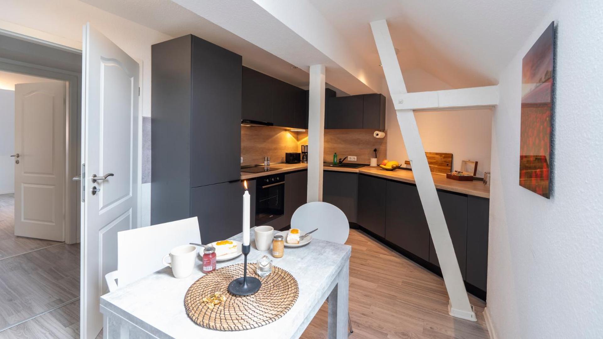 Md-6 Buckau Karl-Schmidt-Strasse 22 Appartement Top Ausstattung - Smart Tv - 2Schlafzimmer -5 Min Zum Zentrum Μαγδεβούργο Εξωτερικό φωτογραφία
